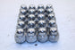 1996-2025 Hyundai Elantra SEL Wheel Lug Nut Set of 20 52950-14140 OEM - Alshned Auto Parts