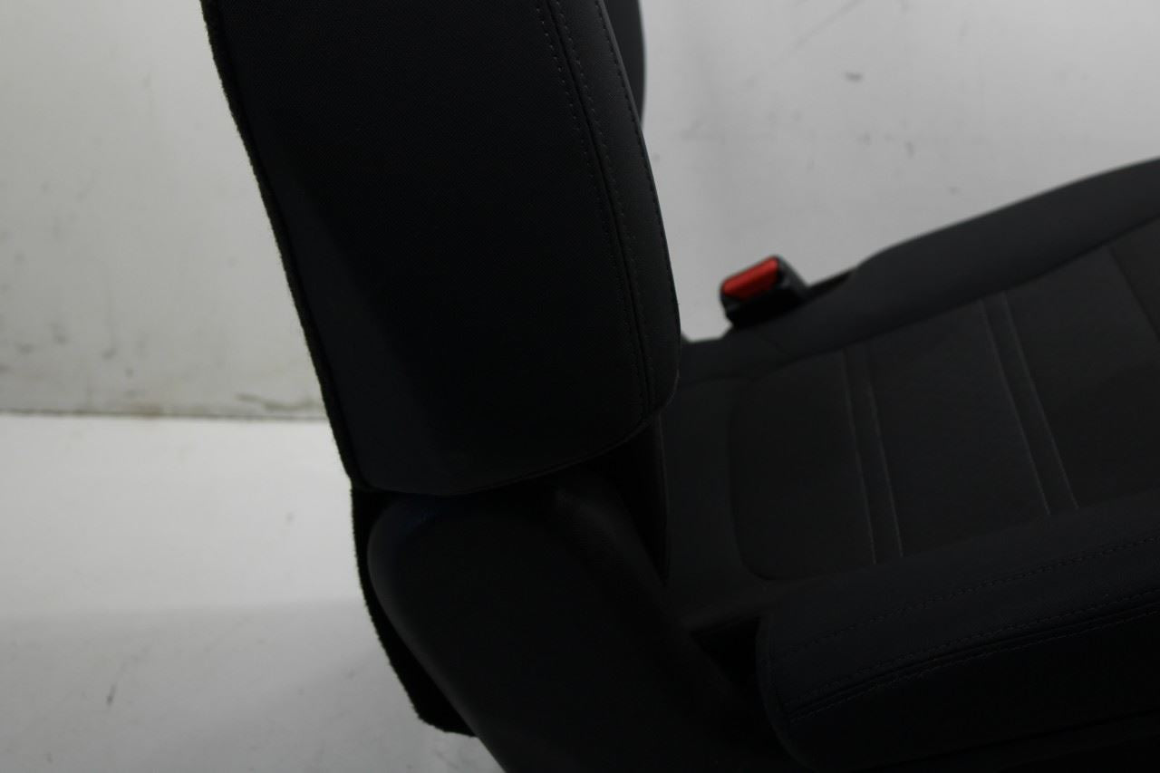 15-20 Kia Sorento LX 3.3L Rear Passenger Right Side 2nd Row Seat Complete Cloth - Alshned Auto Parts