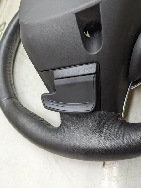 2014-17 Acura MDX SH-AWD Tech 3.5 AWD Steering Wheel Leather w/ Control Buttons - Alshned Auto Parts