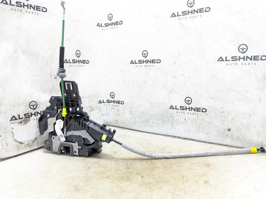 2015-21 Mercedes-Benz C300 FR LH Side Door Lock Latch Actuator 099-720-23-00 OEM - Alshned Auto Parts