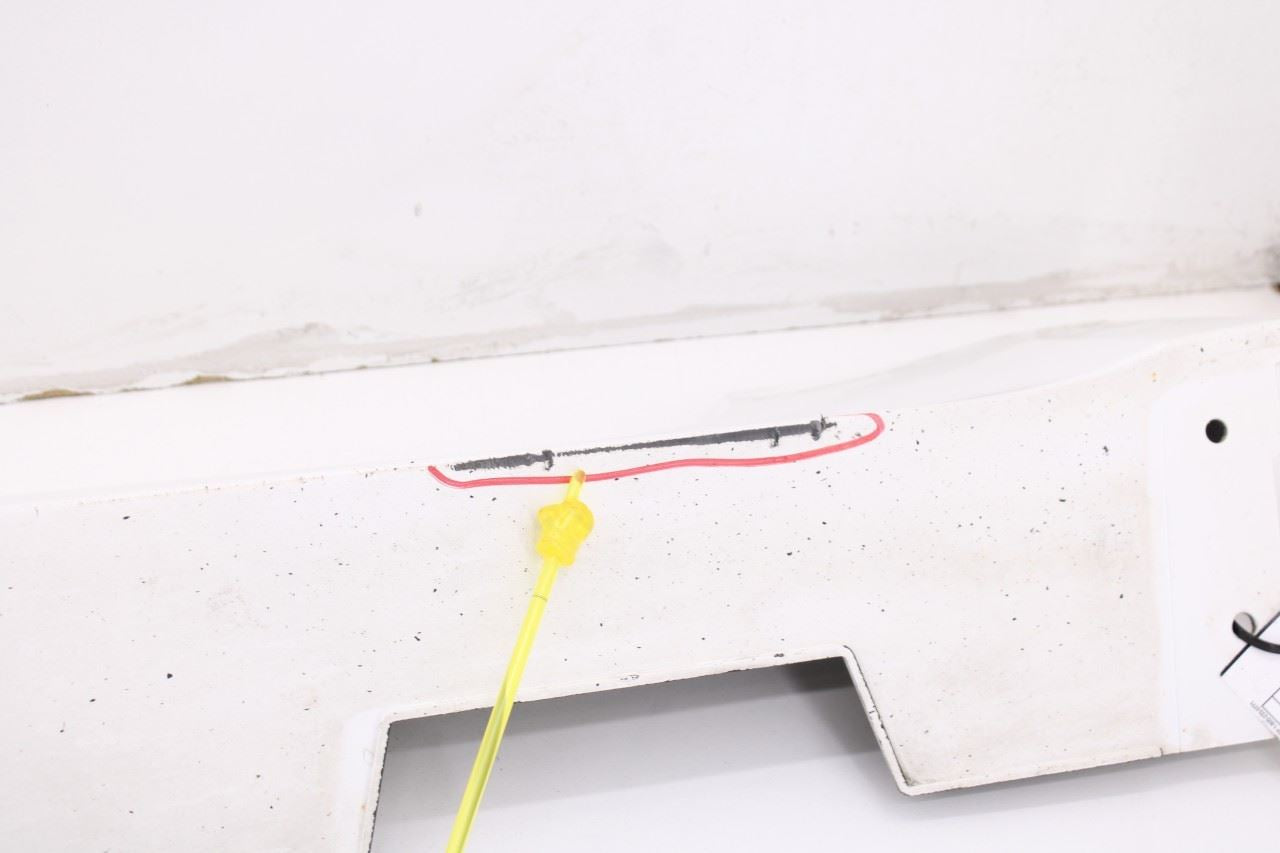 18-23 Kia Stinger GT2 AWD Right Side Rocker Skirt Panel Molding 87752J5300 *ReaD - Alshned Auto Parts