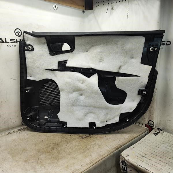 2011-2018 Dodge Journey SXT Front Left Side Door Trim Panel 1QF211X9AH OEM - Alshned Auto Parts