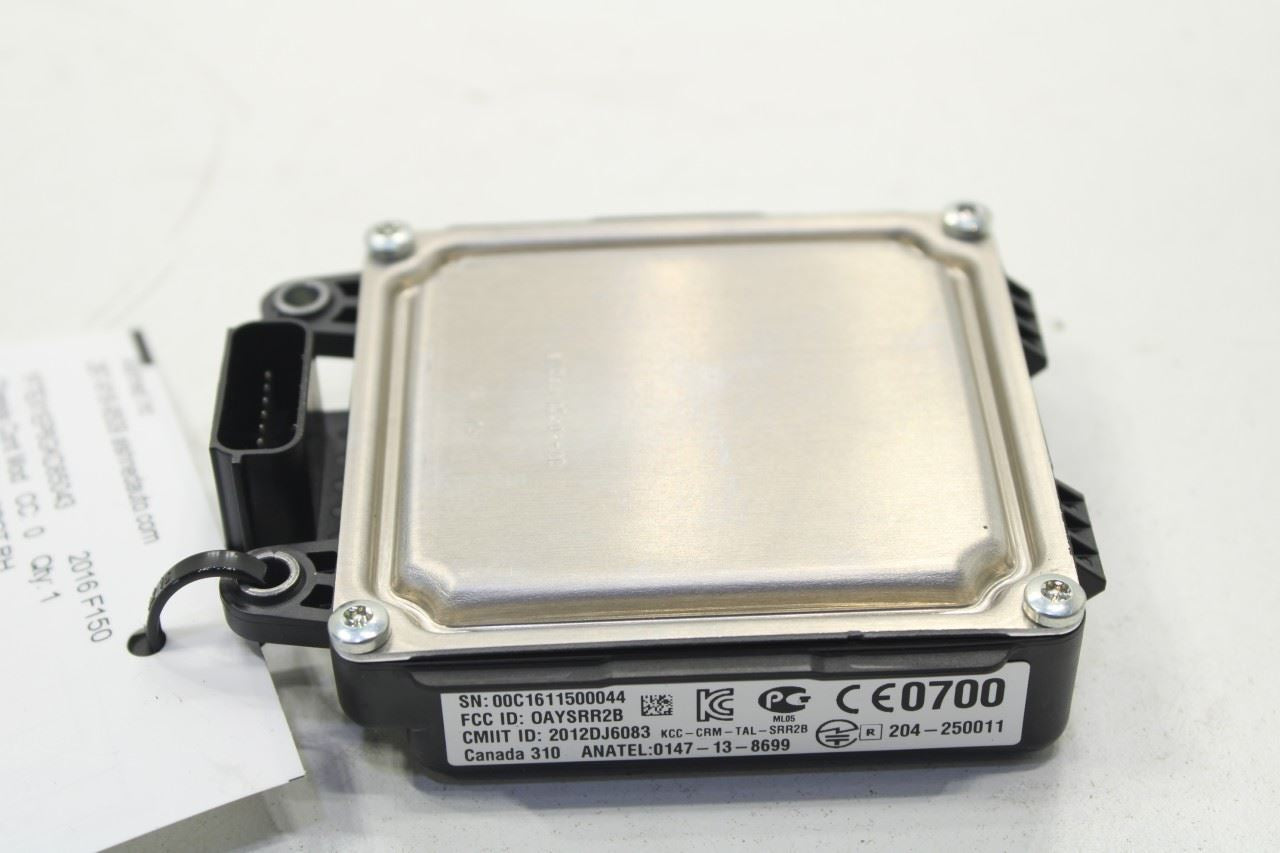 2015-2016 Ford F150 SuperCab Lariat RH Blind Spot Detection Radar Sensor Module - Alshned Auto Parts