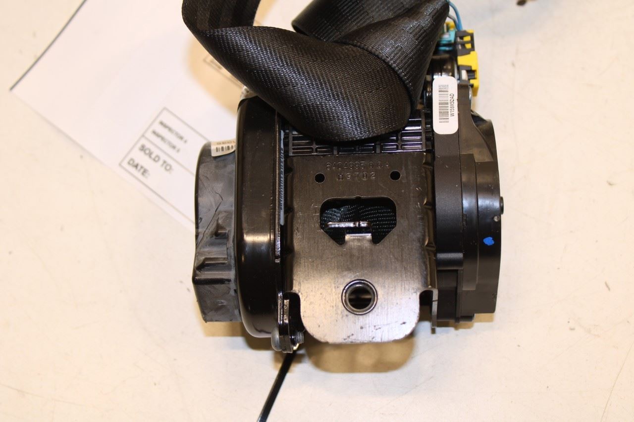 2020-25 Ford Escape SEL 2.0L AWD Front Passenger Right Side Seat Belt Retractor - Alshned Auto Parts