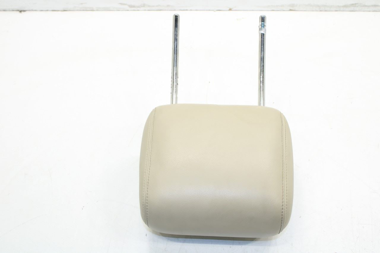 12-15 Jaguar XF Portfolio Front RH and LH Side Seat Headrest Set C2Z16473YSH OEM - Alshned Auto Parts