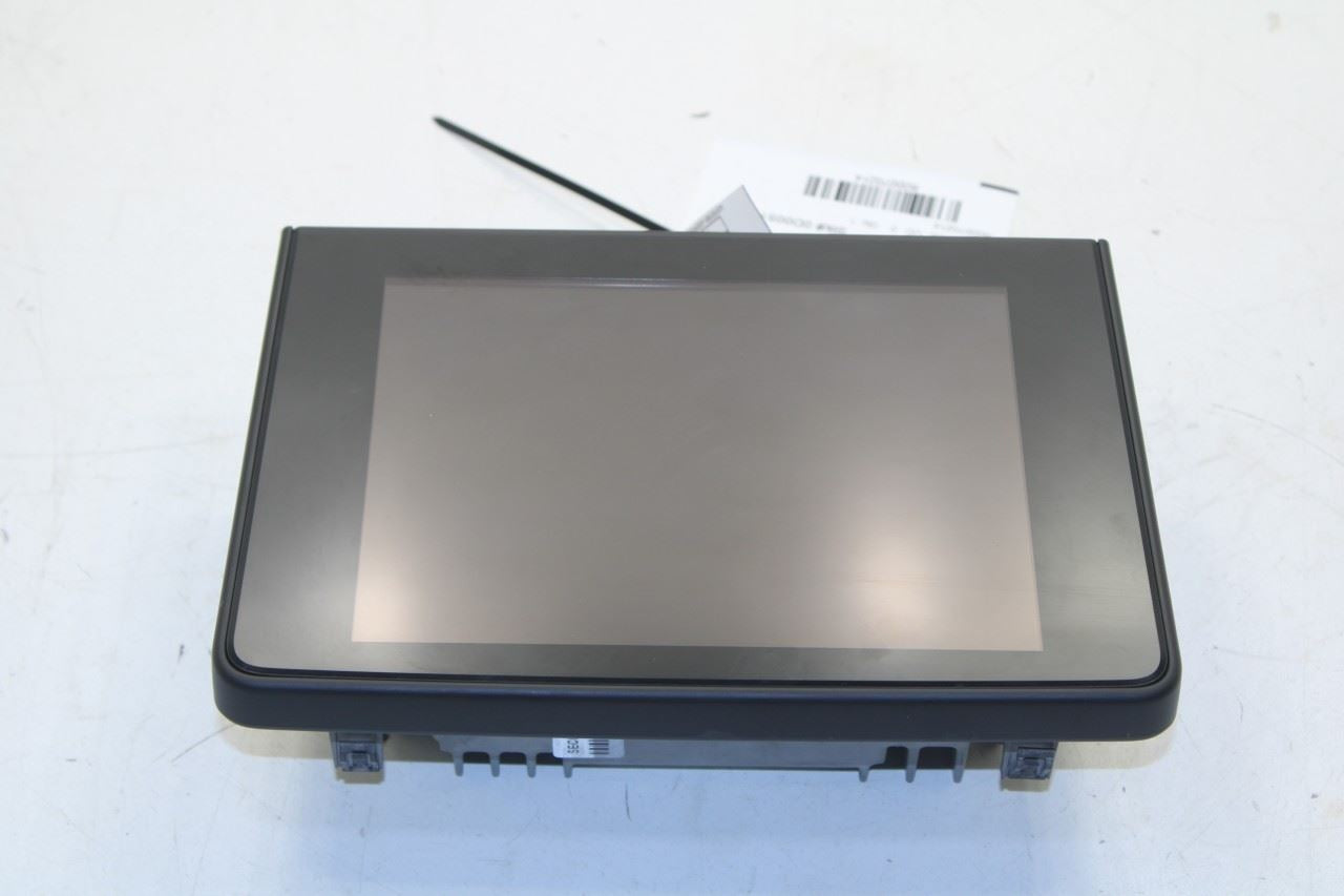 2017-2020 Maserati Ghibli Harman Navigation Audio Radio Receiver w 8.4'' Display - Alshned Auto Parts