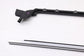 23-25 BMW 430i Gran Coupe xDrive Rear LH Door Outer Molding w Inner Weatherstrip - Alshned Auto Parts