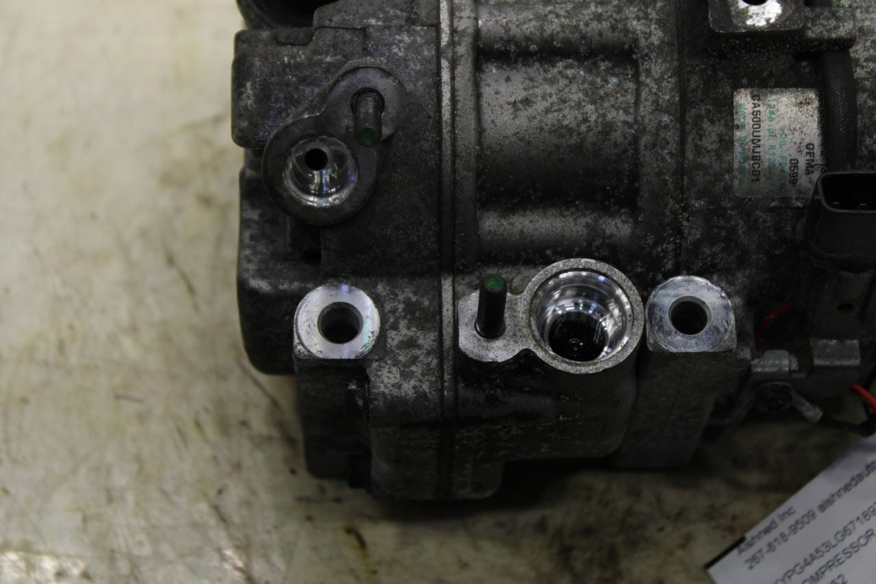 2019-2020 Kia Sorento LX 3.3L AC Air Conditioner Compressor 97701-C6910 OEM - Alshned Auto Parts