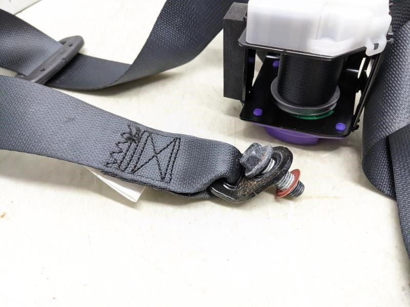 16-20 Hyundai Elantra SE 2.0L Rear Driver Left Side 2nd Row Seat Belt Retractor - Alshned Auto Parts