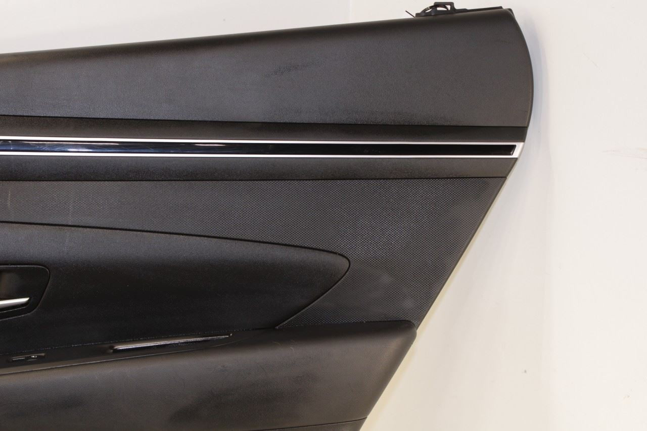 2022-2024 Hyundai Tucson SEL Rear Right Passenger Door Trim Panel 83320-CW000 - Alshned Auto Parts