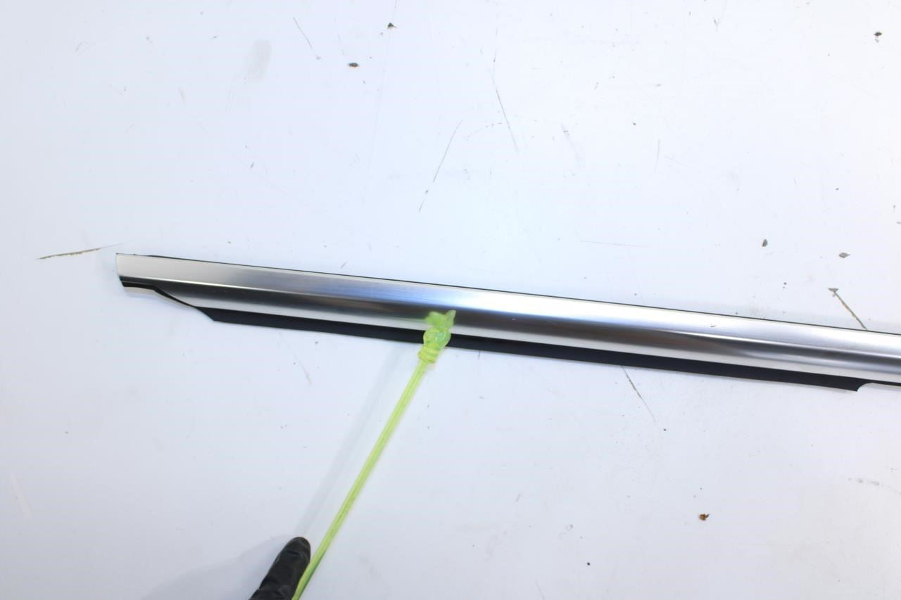 2007-13 Mercedes-Benz S550 Rear Right Door Belt Outer Weatherstrip 221-690-38-80 - Alshned Auto Parts
