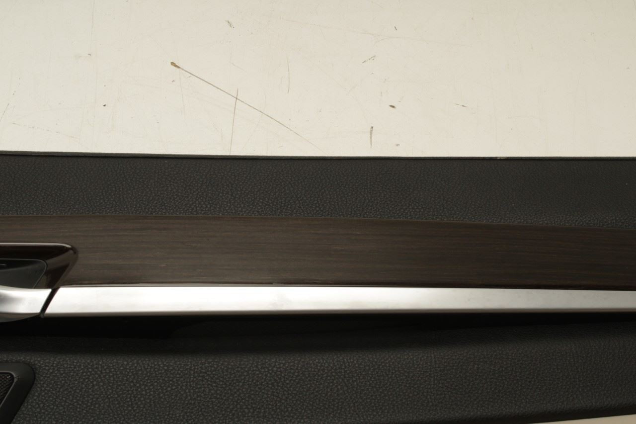 2010-2012 BMW 750Li xDrive Rear Right Passenger Door Trim Panel 51429162262 OEM - Alshned Auto Parts