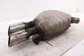 13-16 Audi S4 Premium Plus 3L AWD Rear Right Exhaust System Muffler 8K0253609CF1