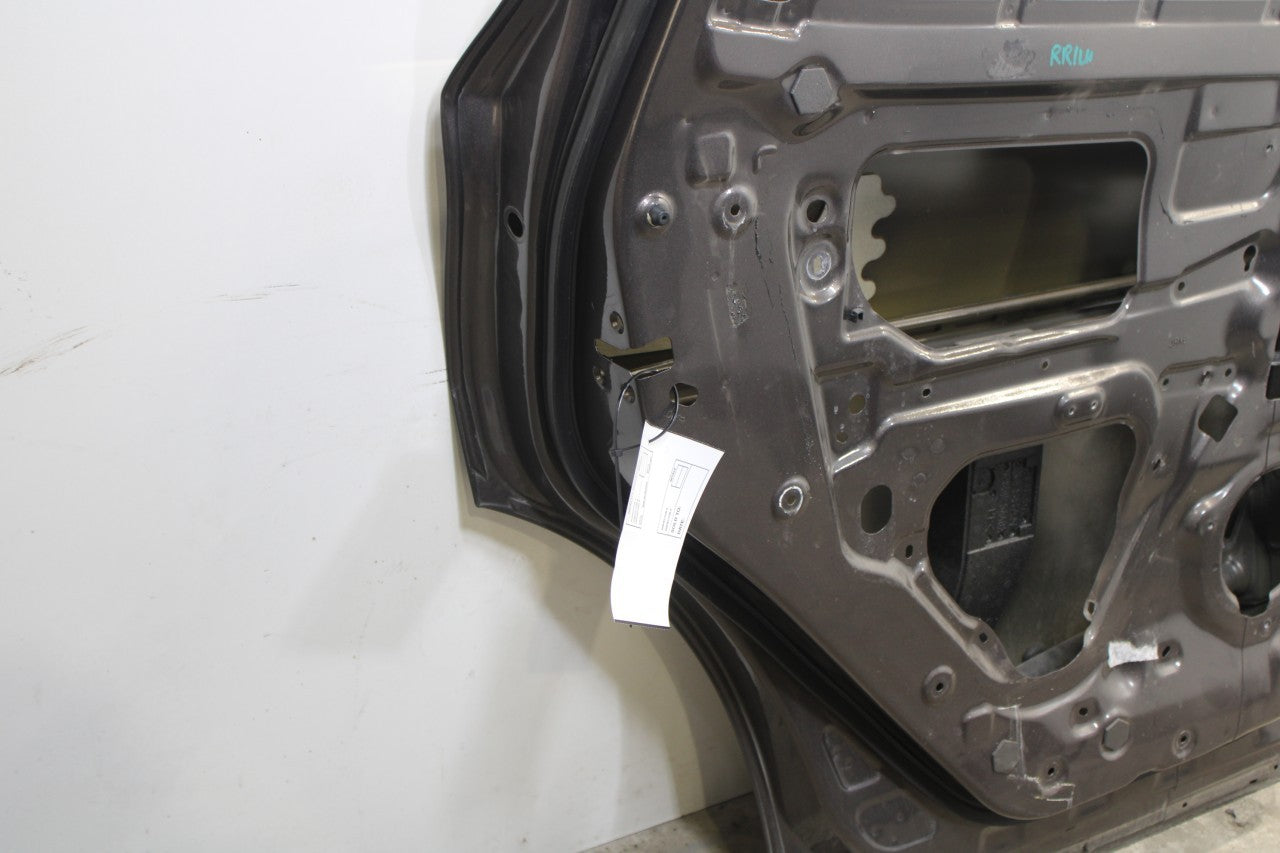 2015-24 Nissan Murano Platinum Rear Left Driver Door Shell Panel 82101-5AA0A OEM - Alshned Auto Parts