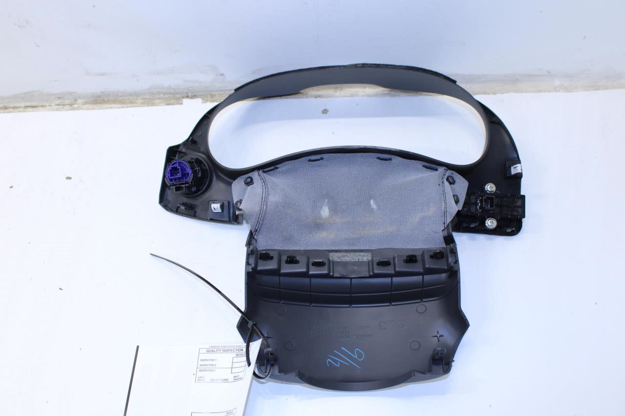 2014-23 Infiniti Q50 Luxe Speed Instrument Cluster Trim Bezel w/ Ignition Button - Alshned Auto Parts