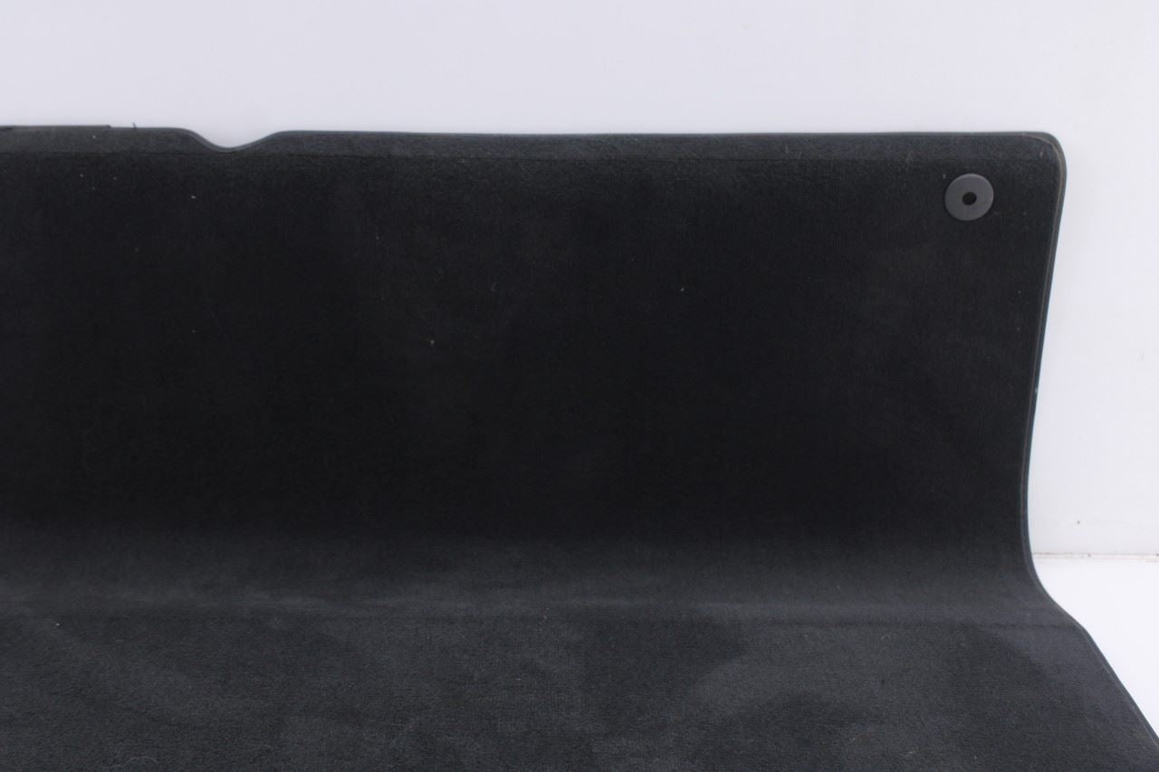 12-18 Audi A7 Premium Rear Trunk Floor Cargo Cover Panel Hard Mat 4G8863463BQA53