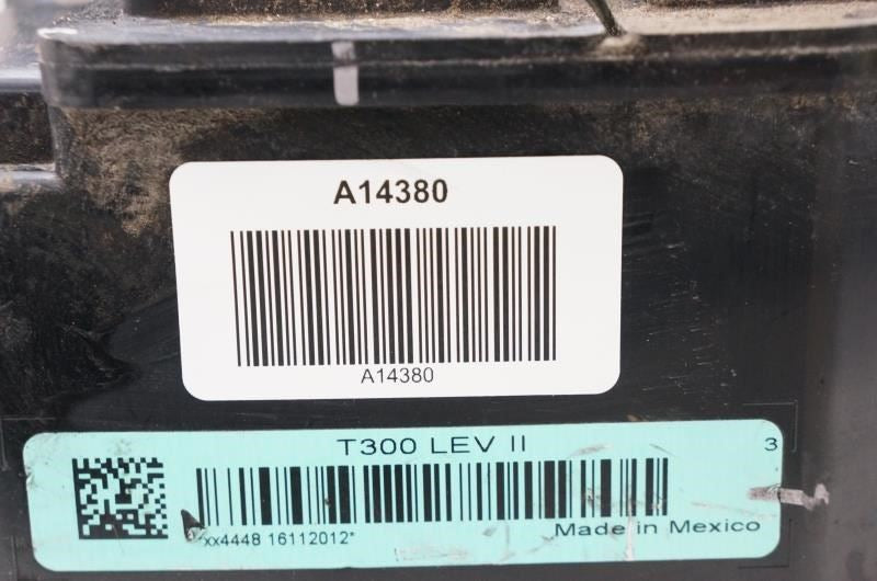 2012-2020 Chevrolet Sonic Fuel Vapor Evaporator Emission Canister 42784330 OEM - Alshned Auto Parts