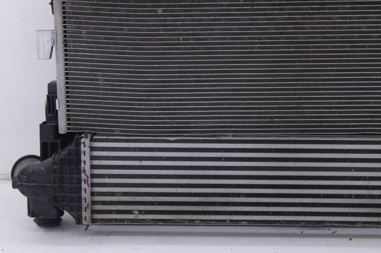23-26 Ford Escape ST Engine Radiator w Cooling Fan Motor Assy MX6Z-8005-B *ReaD*14
