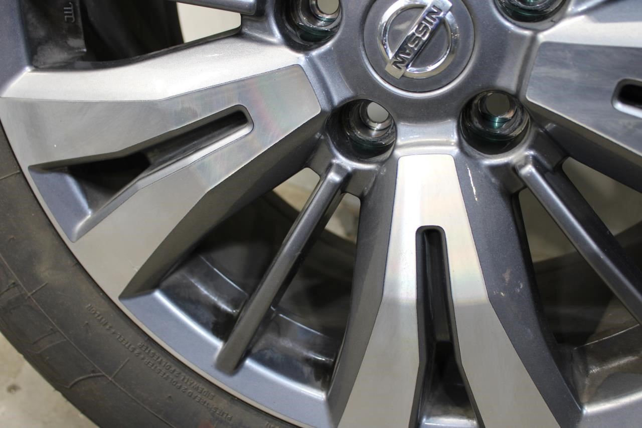 2017-20 Nissan Pathfinder SV Wheel Tire Leao Lion Sport HP3 235/65R18 106H Set 4 - Alshned Auto Parts