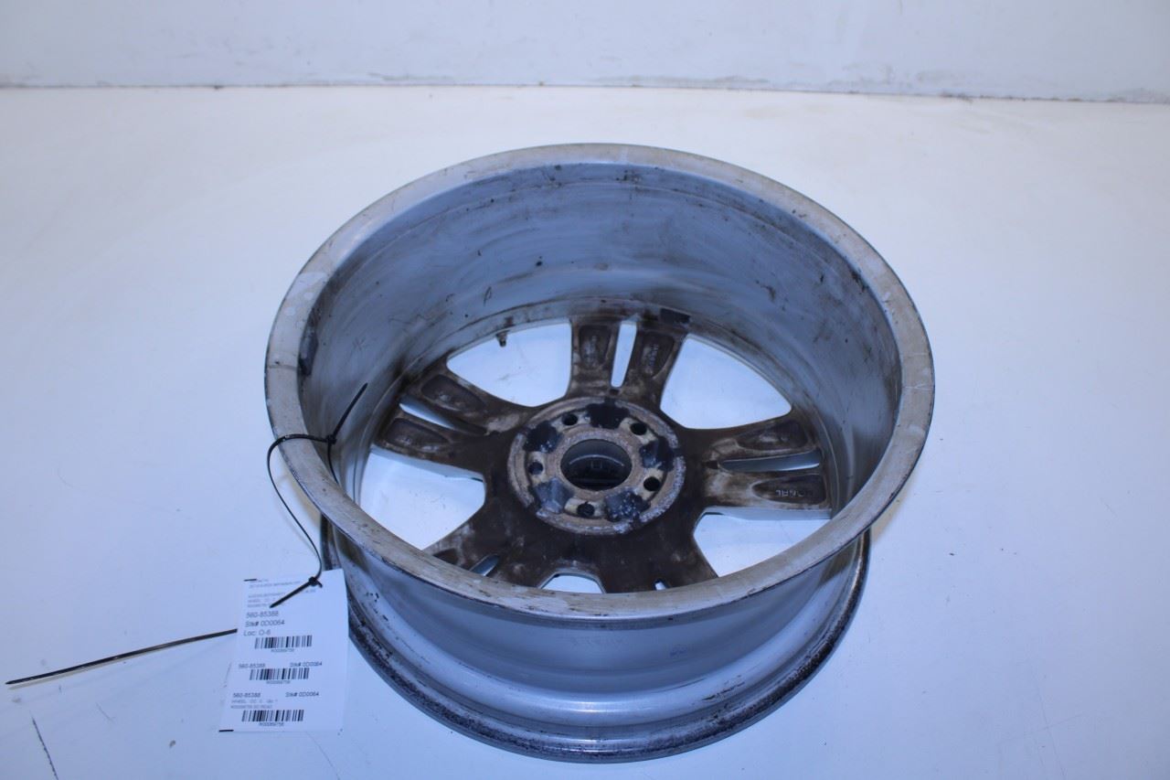 12-15 Mercedes-Benz ML350 Alloy Wheel R19x8 5 Twin Spoke 166-401-07-02 OEM *ReaD - Alshned Auto Parts