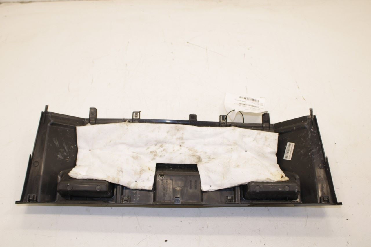 2014-2020 Infiniti QX60 Pure Spare Tire Lid Jack Cover 84972-3JA0A OEM - Alshned Auto Parts