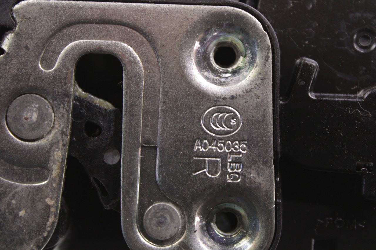 11-2017 Hyundai Veloster Turbo Front Right Door Lock Latch Actuator 81320-2V000 - Alshned Auto Parts