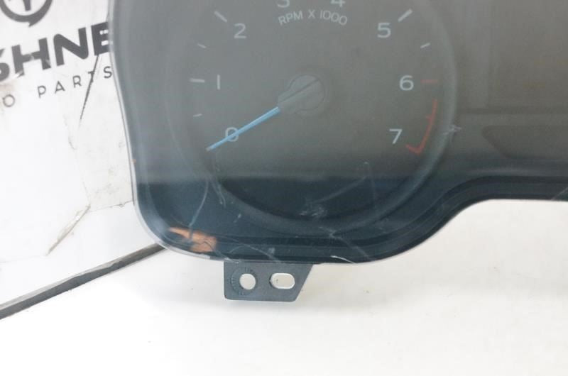 17-18 Ford F150 Speedometer Gauge Instrument Cluster 84K Mileage HL3Z-10849-BGF2