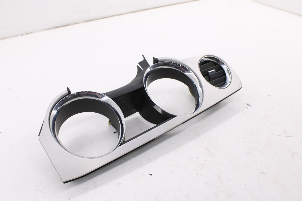 10-14 Ford Mustang Conv V6 Dash Gauge Cluster Bezel Air Vent Trim AR3Z63044D70BA - Alshned Auto Parts