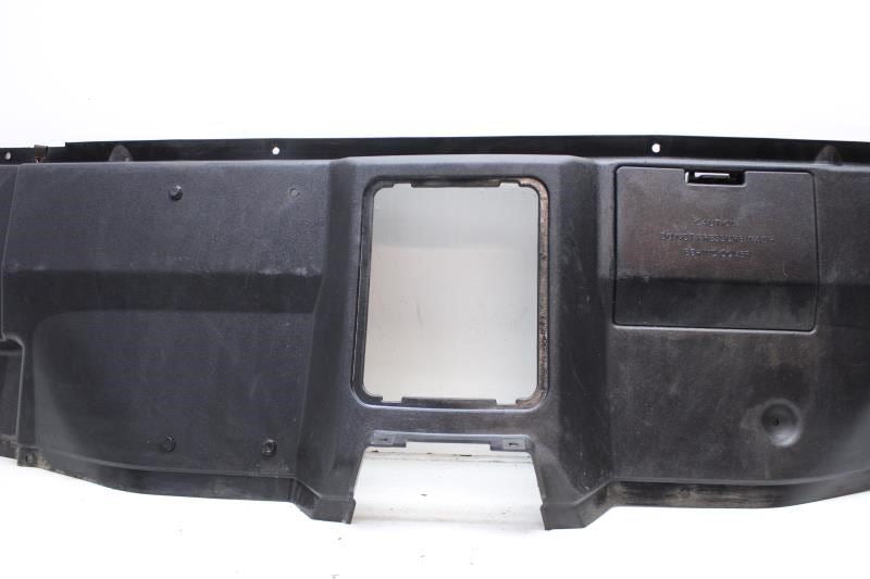 2020-2023 Polaris RZR XP 1000 Rear Upper Closeoff Panel 5454120 OEM - Alshned Auto Parts