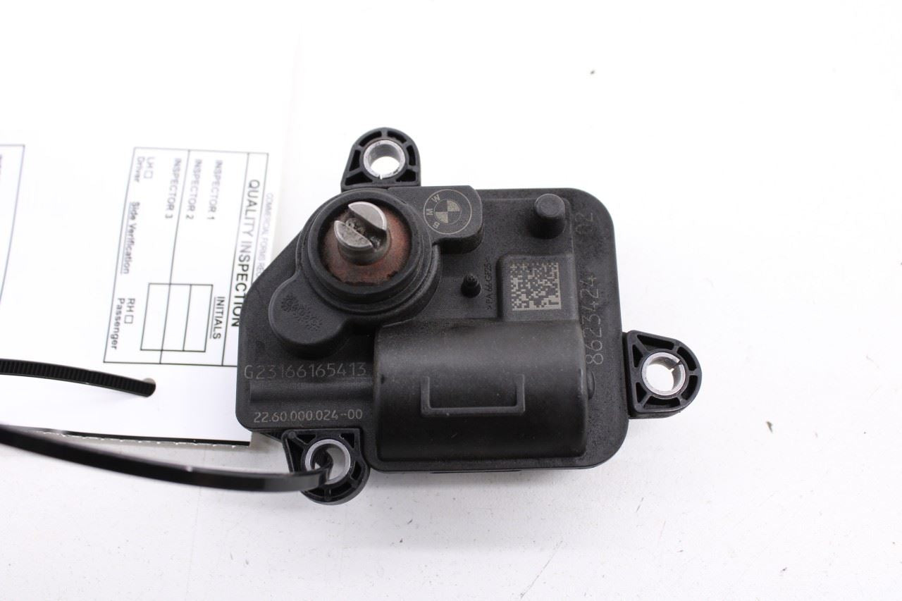 2024 BMW 430i Gran Coupe xDrive Rear Exhaust Flap Actuator Drive Motor 8623424 - Alshned Auto Parts