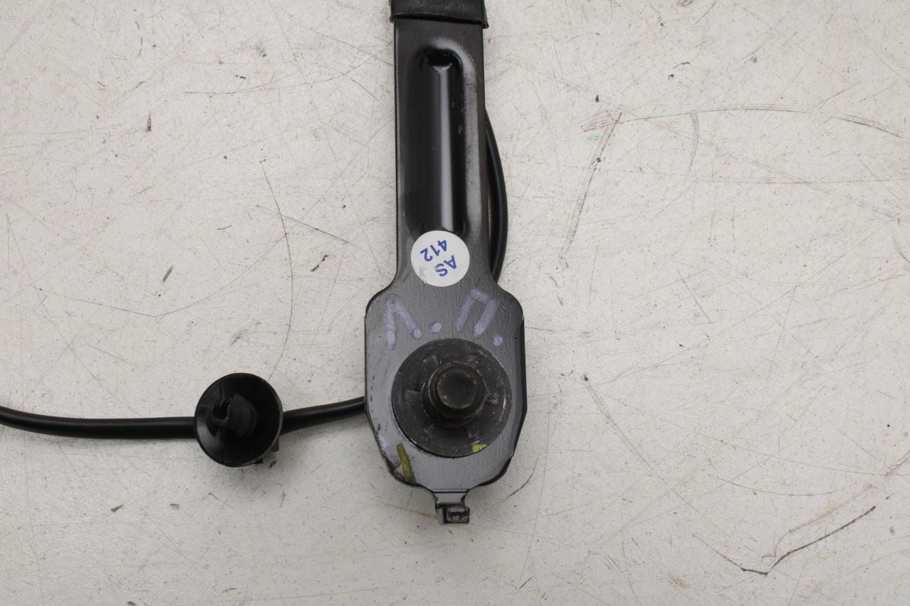 20-25 Ford Escape SEL Front Driver Left Side Seat Belt Buckle LJ6B-S61209-AB OEM - Alshned Auto Parts