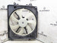 2017-2019 Honda CR-V Left Radiator Cooling Fan Motor Assembly 38611-5PH-A01 OEM - Alshned Auto Parts