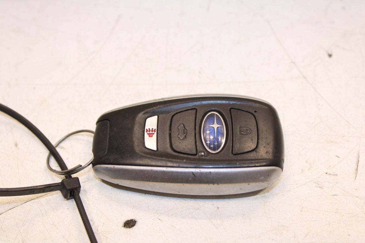 18-24 Subaru WRX Premium 2.0L AWD Smart Key Keyless Remote Entry Fob Transmitter - Alshned Auto Parts