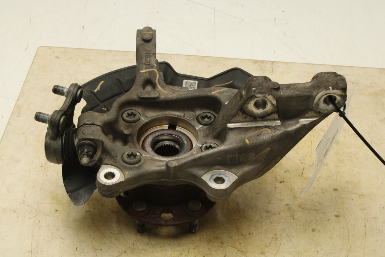 2023-2025 Kia Sportage Hybrid EX Front Left Side Spindle Knuckle Hub 51710-N9200 - Alshned Auto Parts