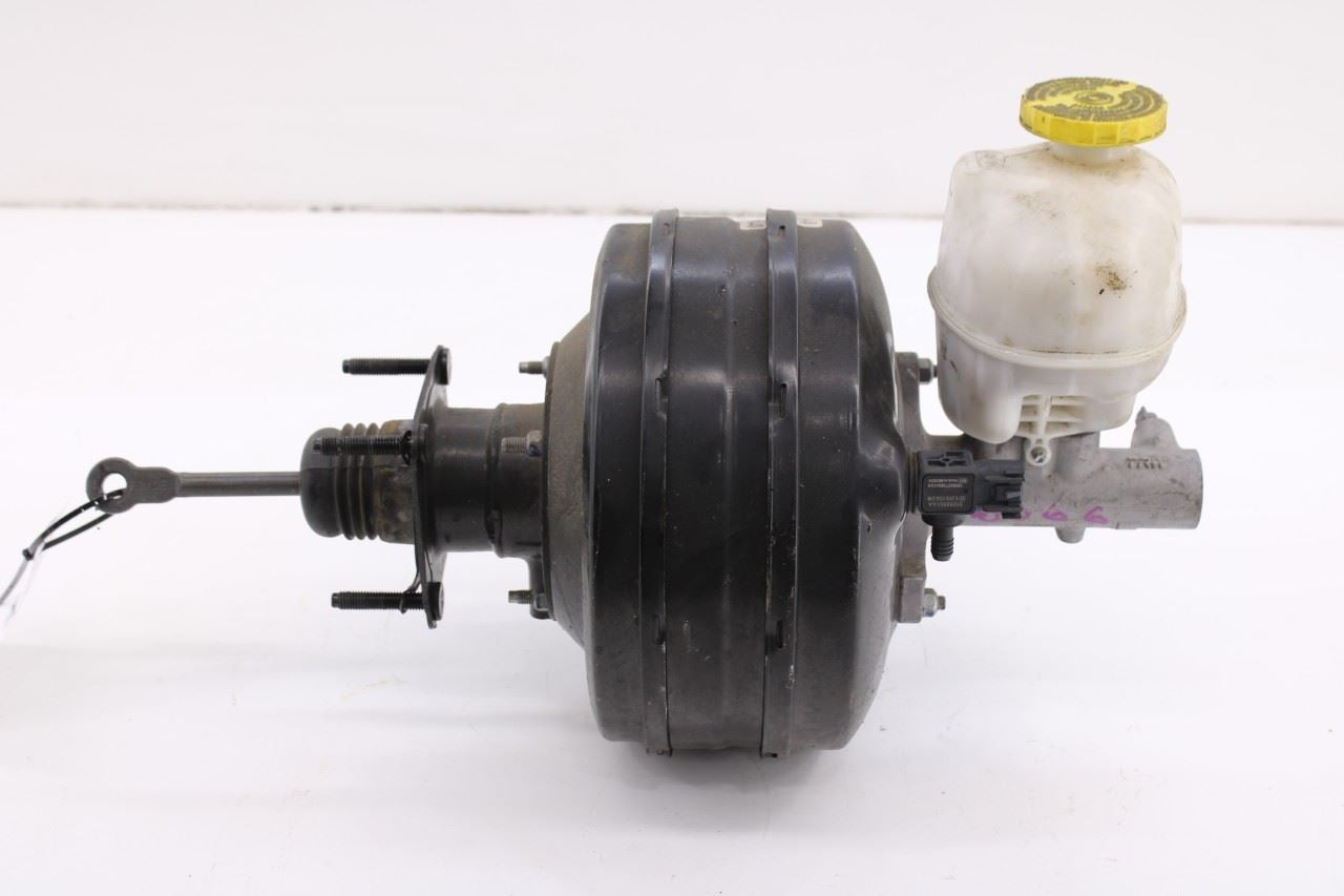 14-2024 RAM 1500 Classic Express Quad Cab 5.7L Brake Booster w/ Master Cylinder0