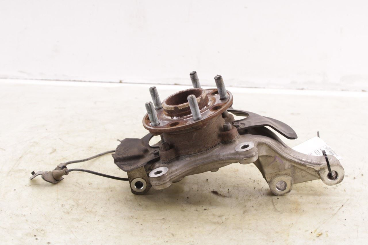 21-24 Kia K5 GT-Line Front Right Passenger Side Spindle Knuckle Hub 51711-L0500 - Alshned Auto Parts