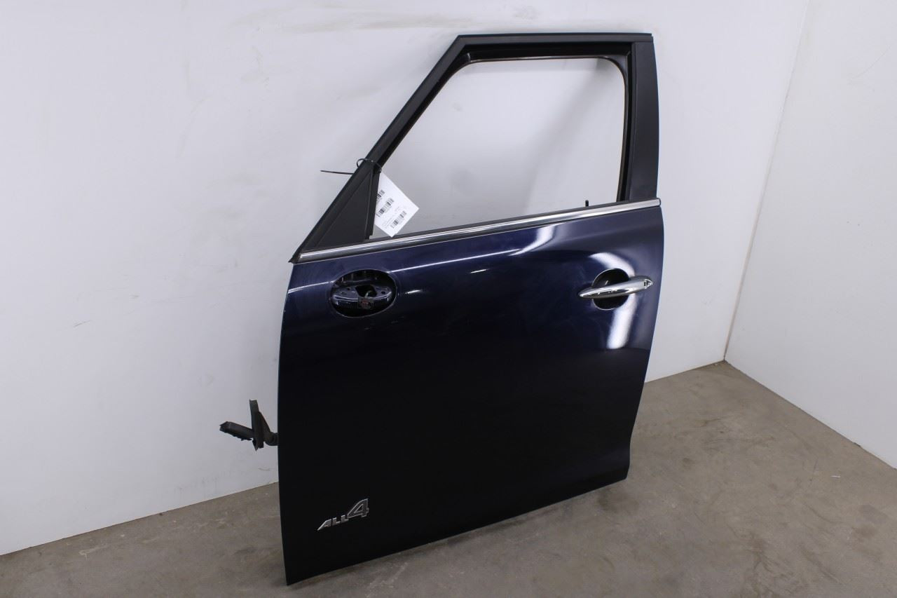 11-16 Mini Countryman Cooper S Front Left Side Door Shell Panel 41009805927 OEM3