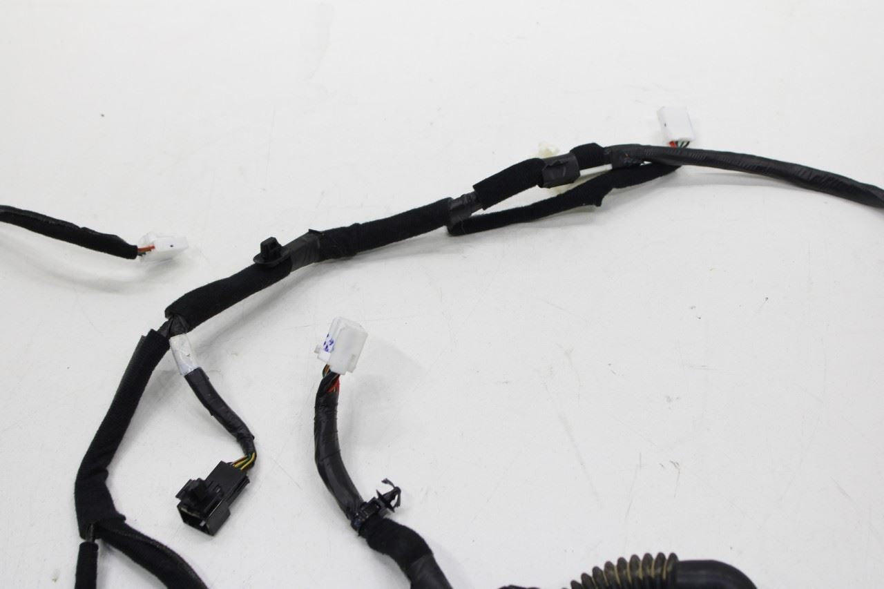 2019-2020 Kia Sorento LX Tailgate Liftgate Back Door Wiring Harness 91685-C6010 - Alshned Auto Parts