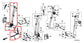 14-20 Acura MDX Advance 3.5L AWD Front Passenger Right Side Seat Belt Retractor - Alshned Auto Parts