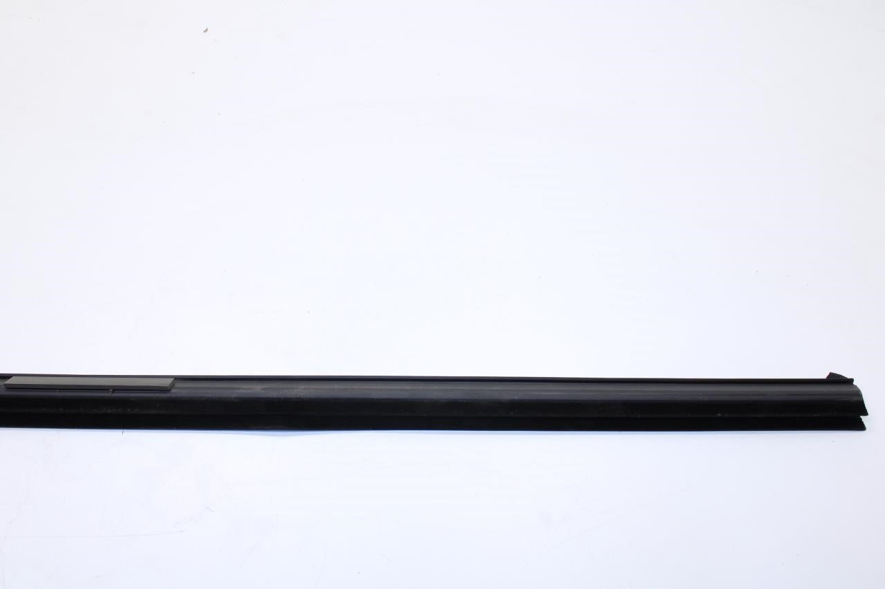 14-20 Nissan Pathfinder SV Rear Right Door Run Channel Belt Outer Inner Molding - Alshned Auto Parts