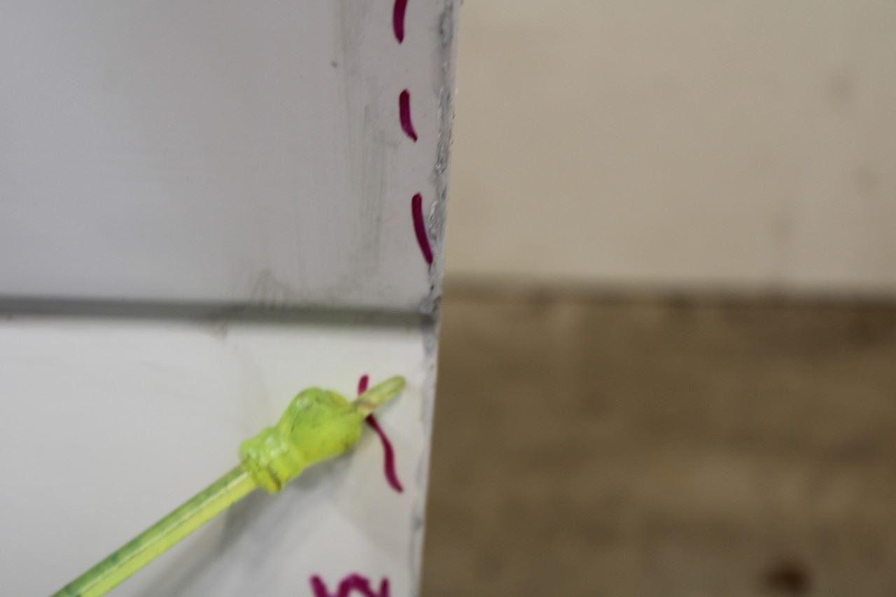 15-20 Ford F150 XL Super Cab Front Right Door Shell Panel FL3Z-1620124-C *ReaD* - Alshned Auto Parts