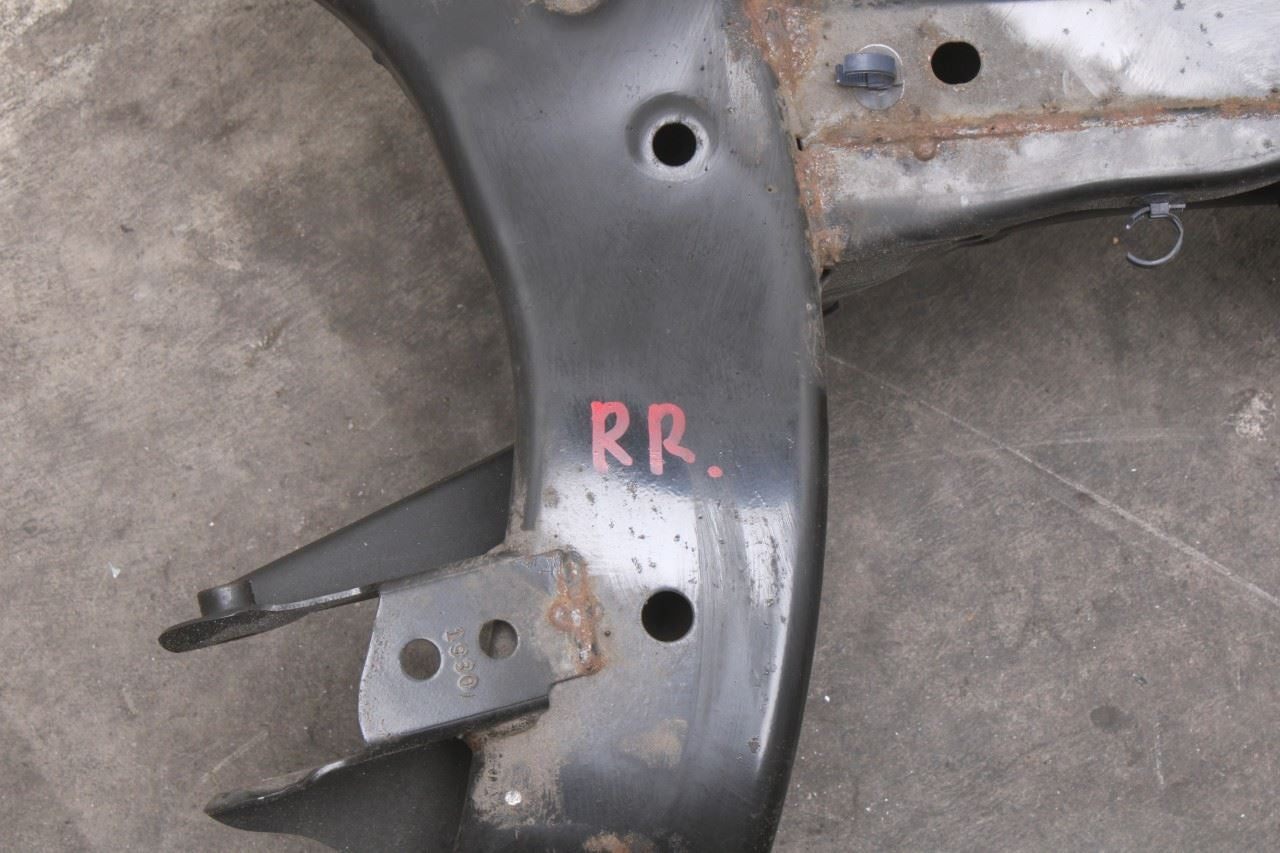 2019-2025 Acura RDX SH-AWD 2.0L AWD Rear Crossmember Subframe 50300-TJB-A00 OEM - Alshned Auto Parts