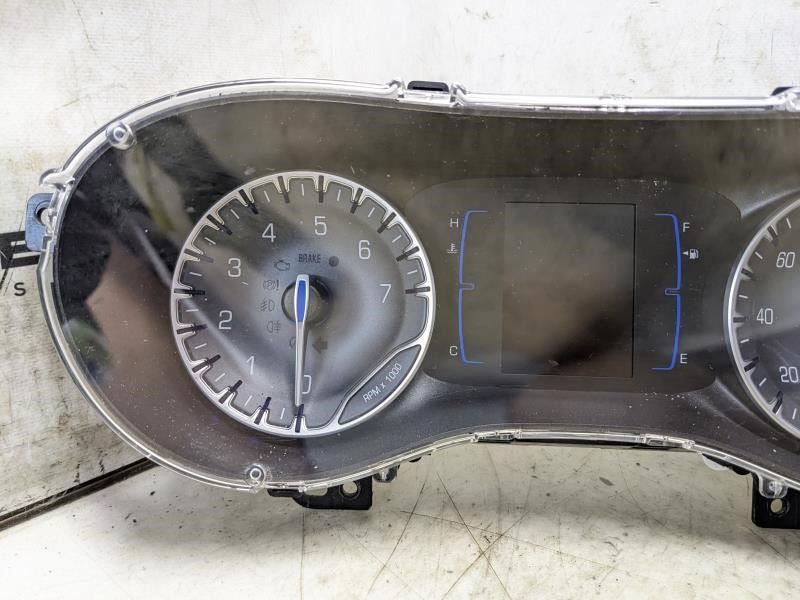 18 Chrysler Pacifica Speedometer Gauge Instrument Cluster 91K mph 68360255AD OEM - Alshned Auto Parts