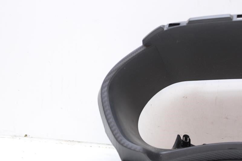 2020-2024 Nissan Sentra Dash Speedometer Cluster Cover Trim Bezel 68240-6LB0A - Alshned Auto Parts