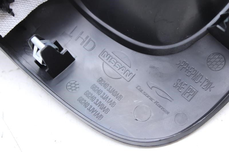 2014-20 Infiniti QX60 Dash Left Instrument Cluster Bezel Cover Trim 68240-9NB0A - Alshned Auto Parts