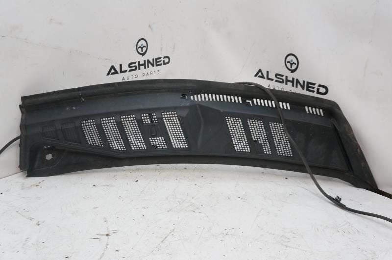 2015-20 Ford F150 3.3L Front Right Side Windshield Cowl Vent Grille Cover Panel - Alshned Auto Parts