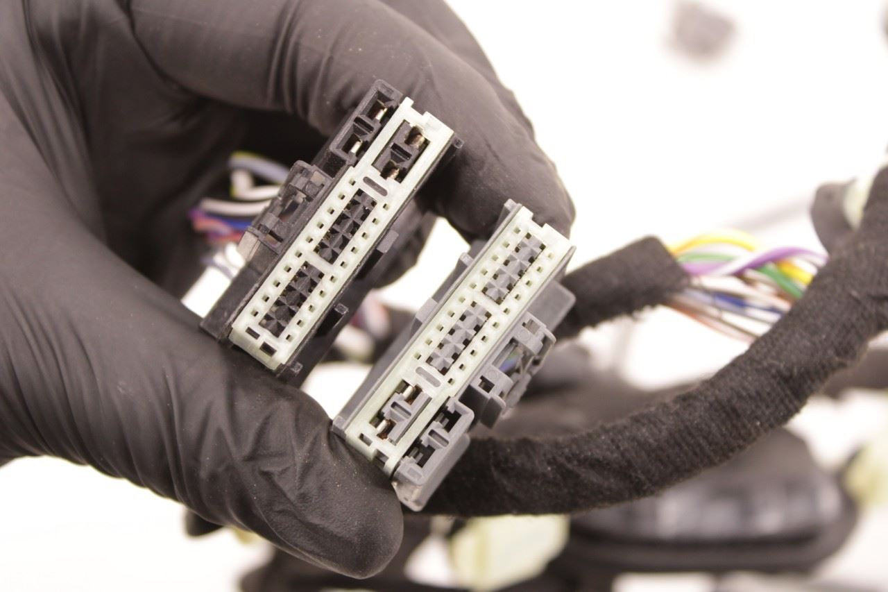 2022-2024 Ford Expedition MAX XLT Front Right Door Wire Harness NL1T-14630-FG - Alshned Auto Parts