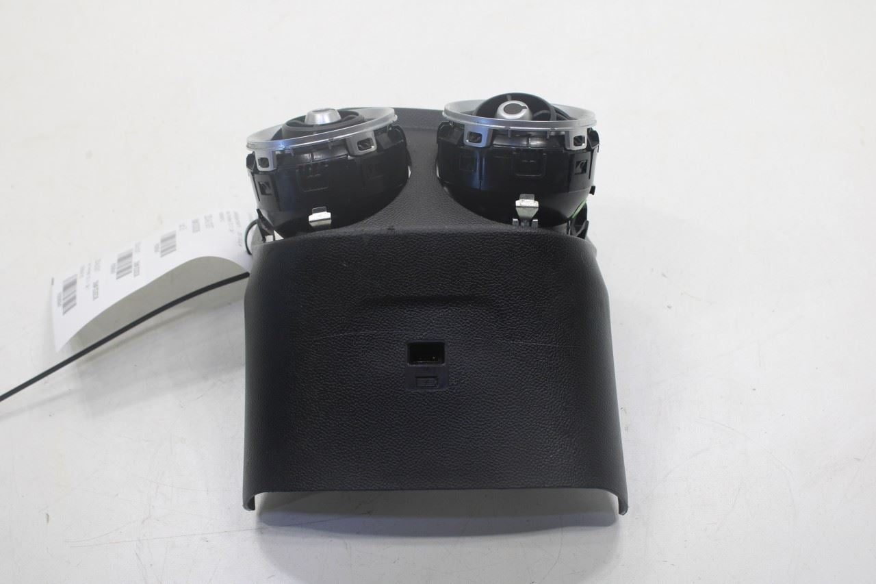 2017-22 Alfa Romeo Giulia Ti AWD Rear Center Console Air Vent Grille 01561291680 - Alshned Auto Parts