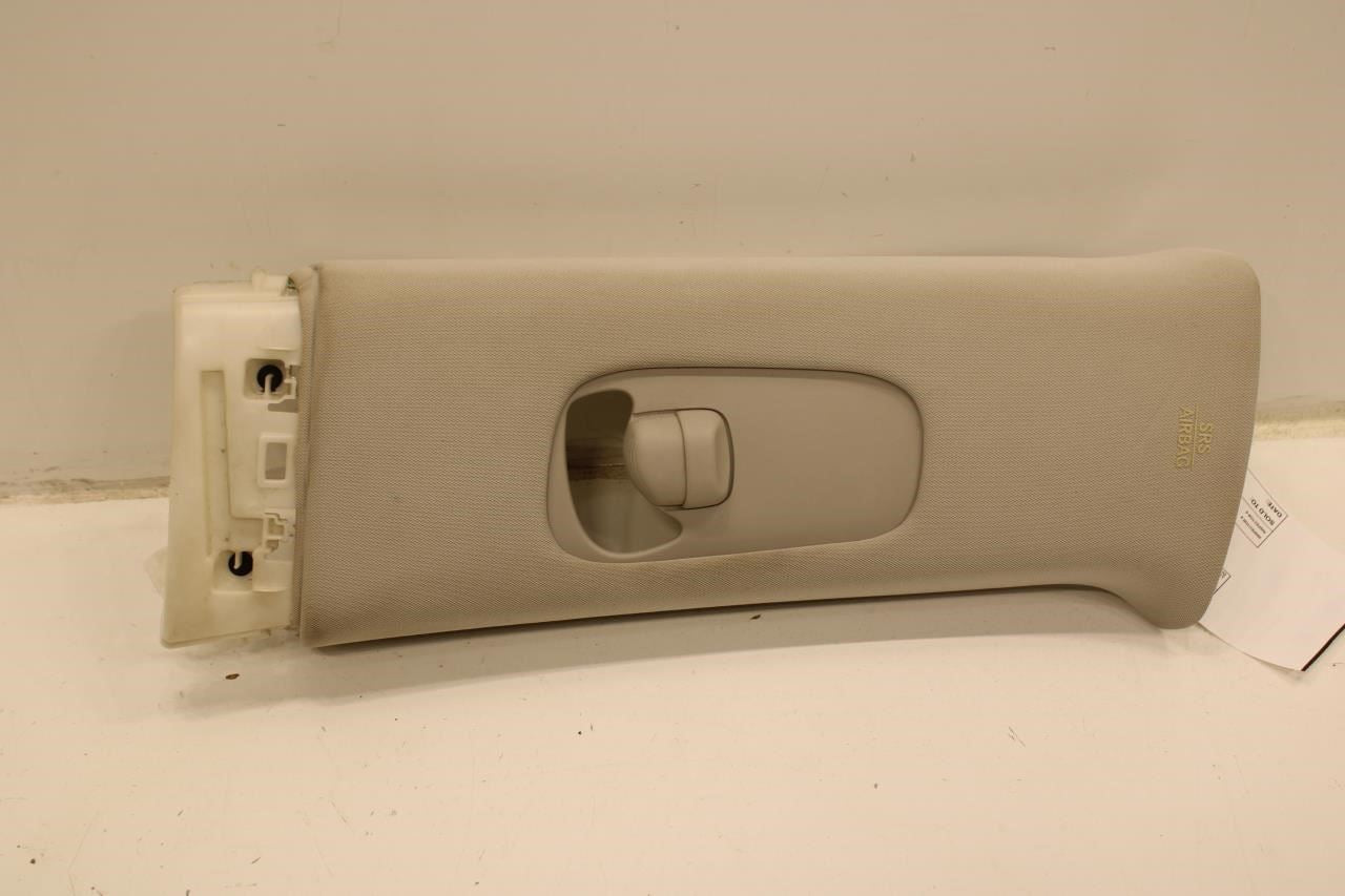 2014-20 Infiniti QX60 Center Left Side Upper B-Pillar Trim Cover 76988-3JA0A OEM - Alshned Auto Parts