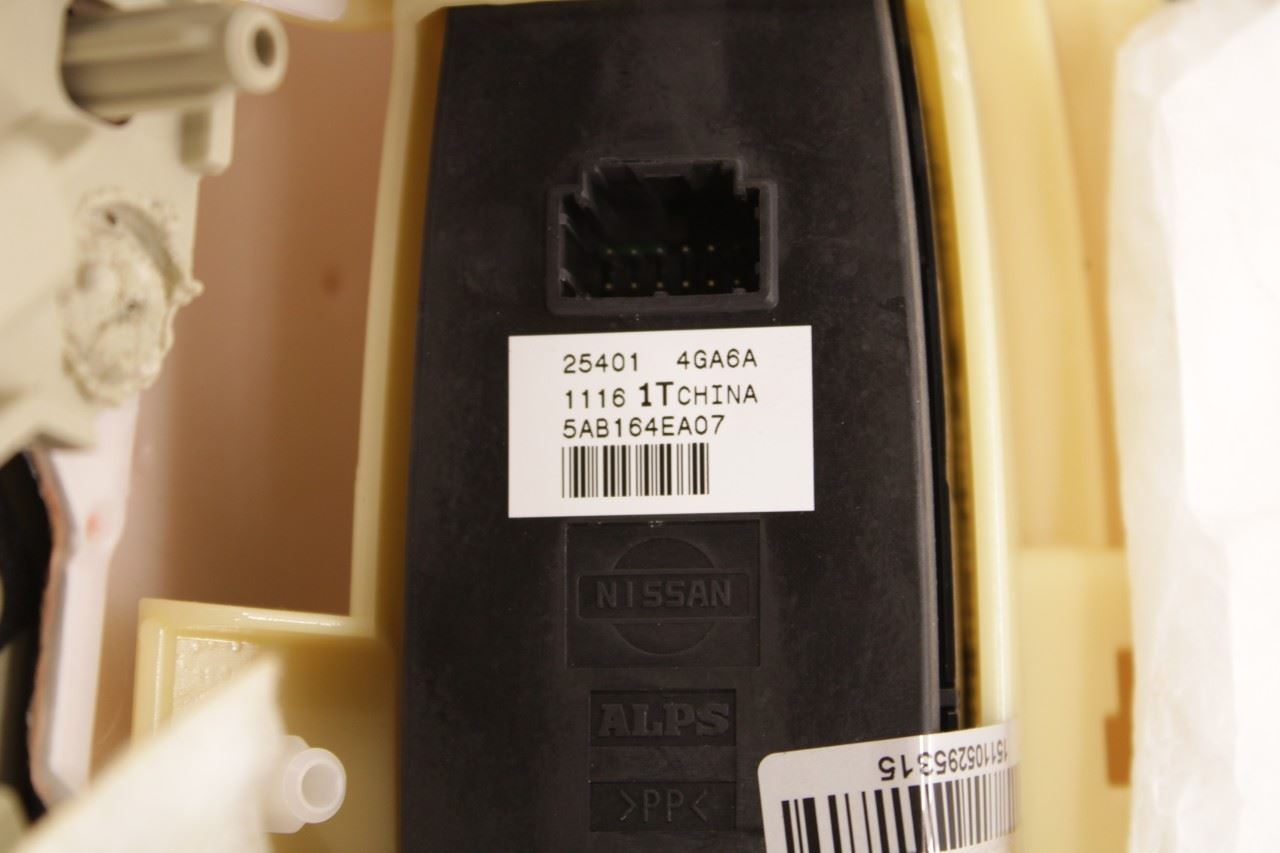 2014-2020 Infiniti Q50 Premium Front Left Driver Door Trim Panel 80901-4HH0B OEM - Alshned Auto Parts